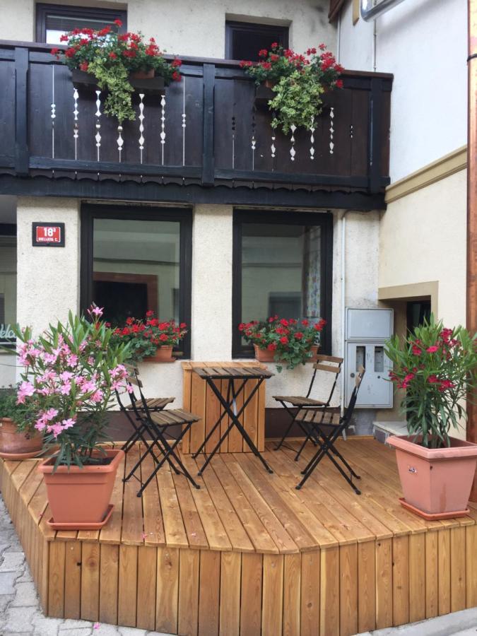 Castle Way Apartments Tamy Bled Dış mekan fotoğraf