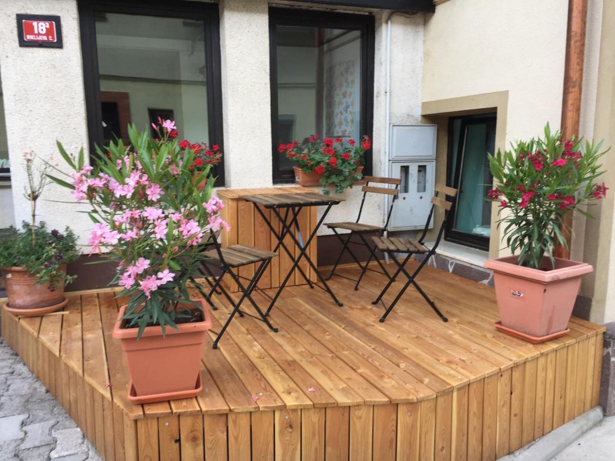Castle Way Apartments Tamy Bled Dış mekan fotoğraf