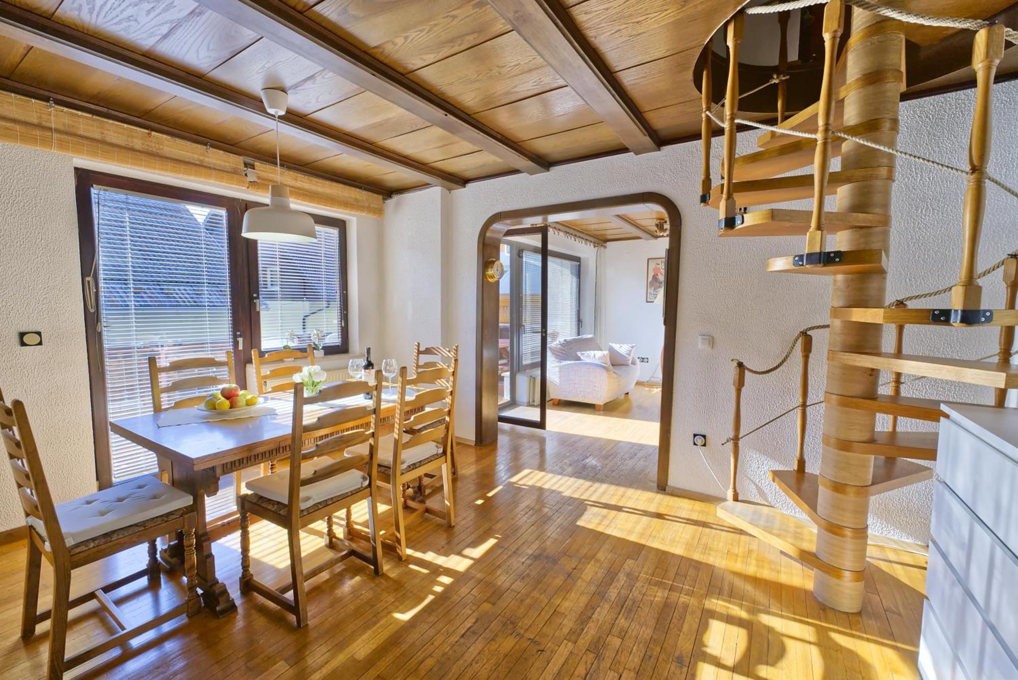 Castle Way Apartments Tamy Bled Dış mekan fotoğraf