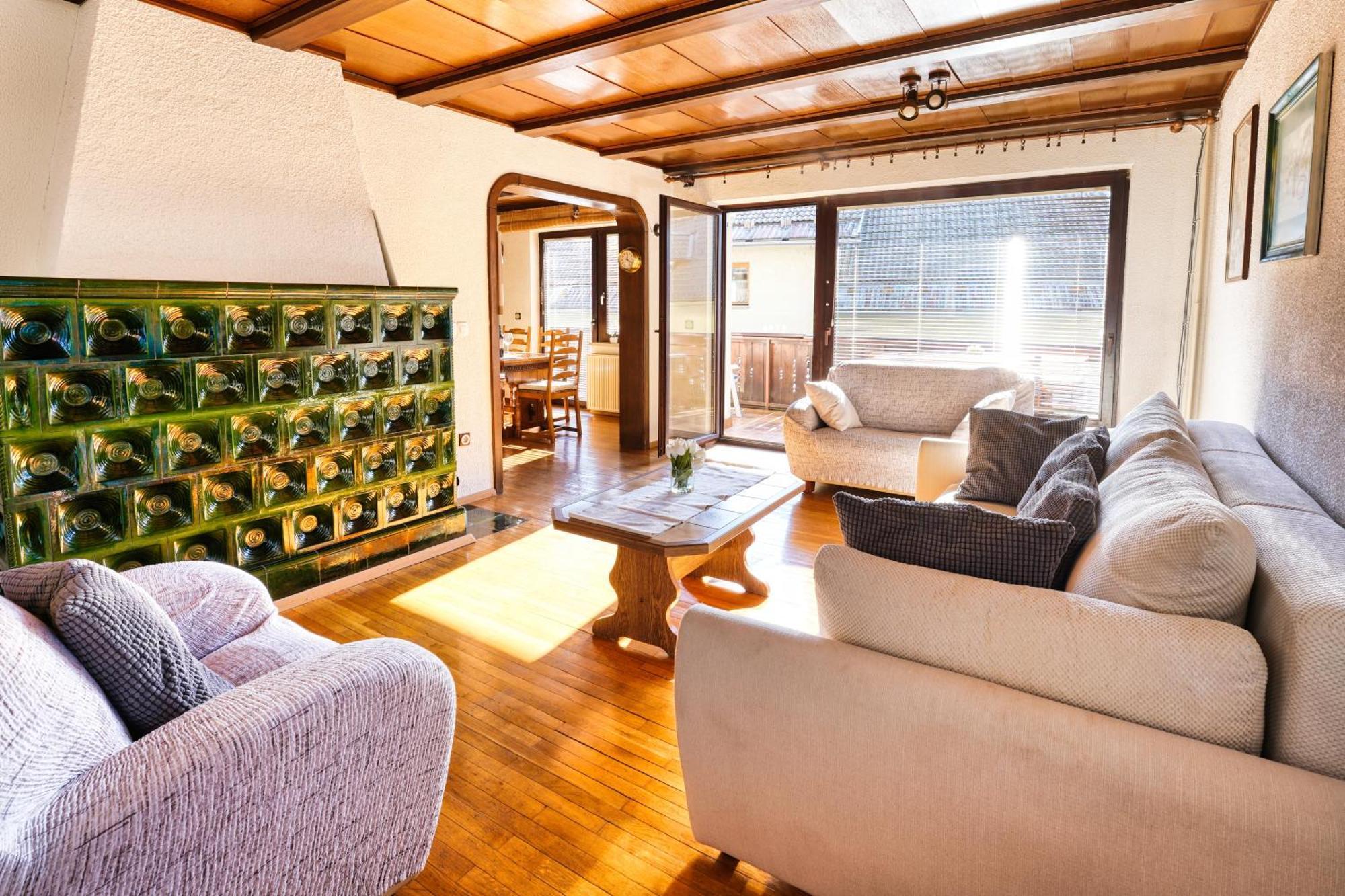 Castle Way Apartments Tamy Bled Dış mekan fotoğraf