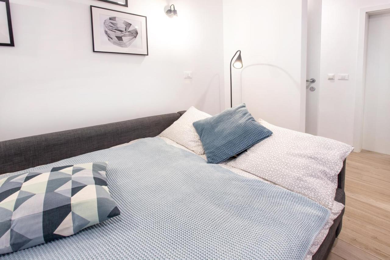Castle Way Apartments Tamy Bled Dış mekan fotoğraf