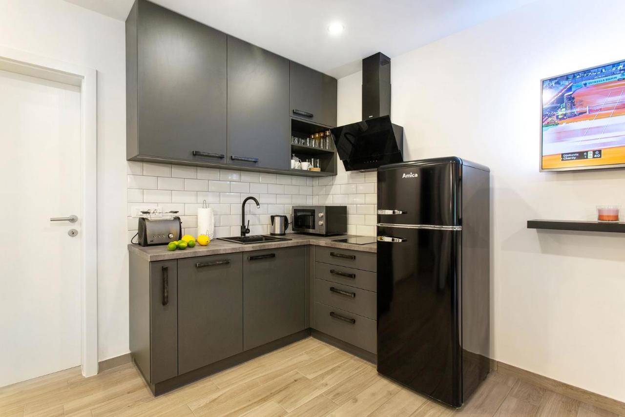 Castle Way Apartments Tamy Bled Dış mekan fotoğraf